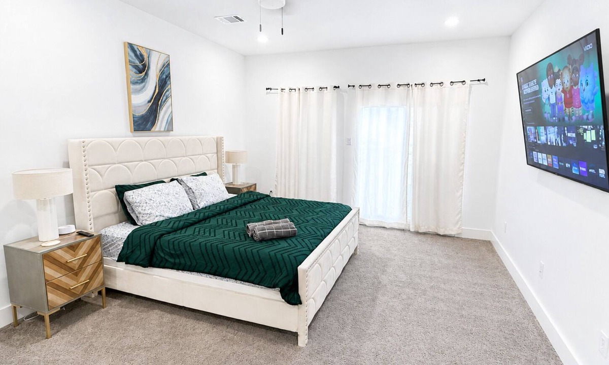 Northside House | HighStyle in H-Town with Luxury near downtown Houston