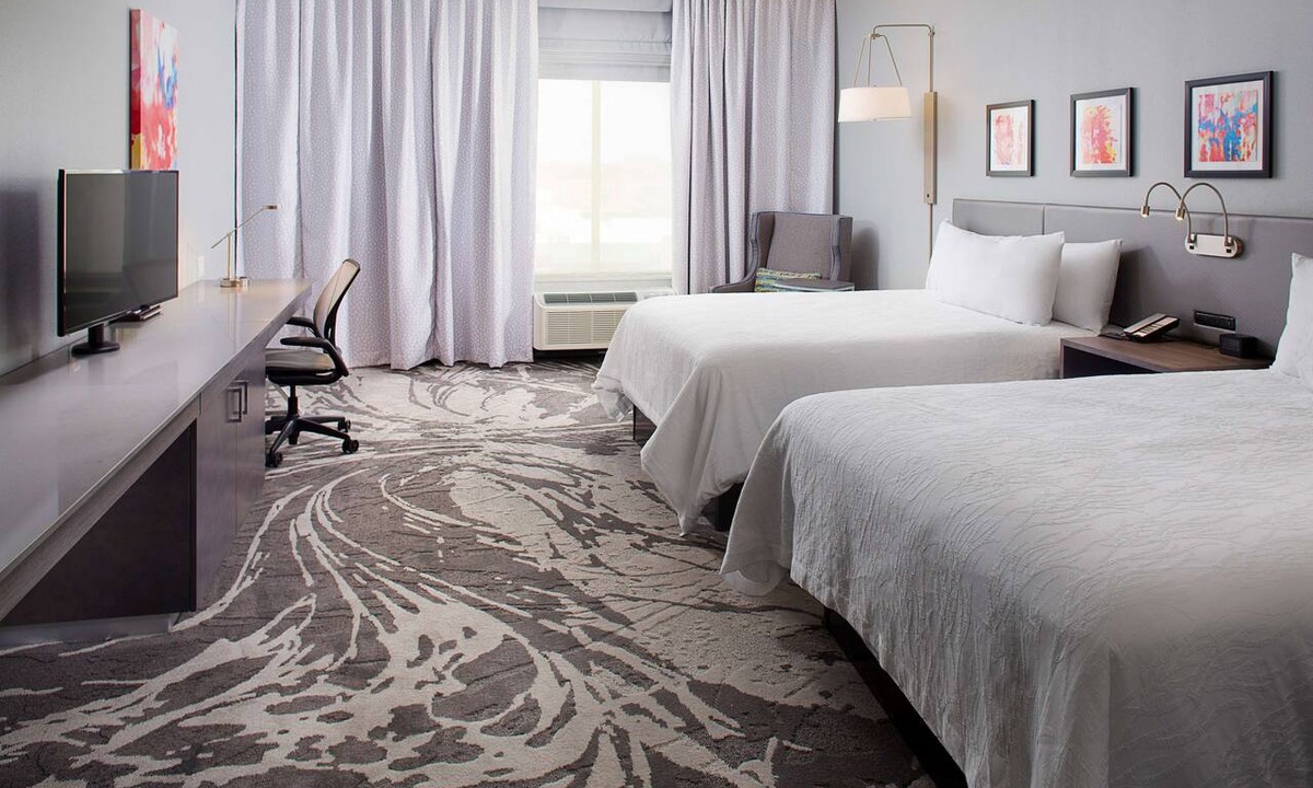 South Arlington Hotel | Hilton Garden Inn Dallas/Arlington South