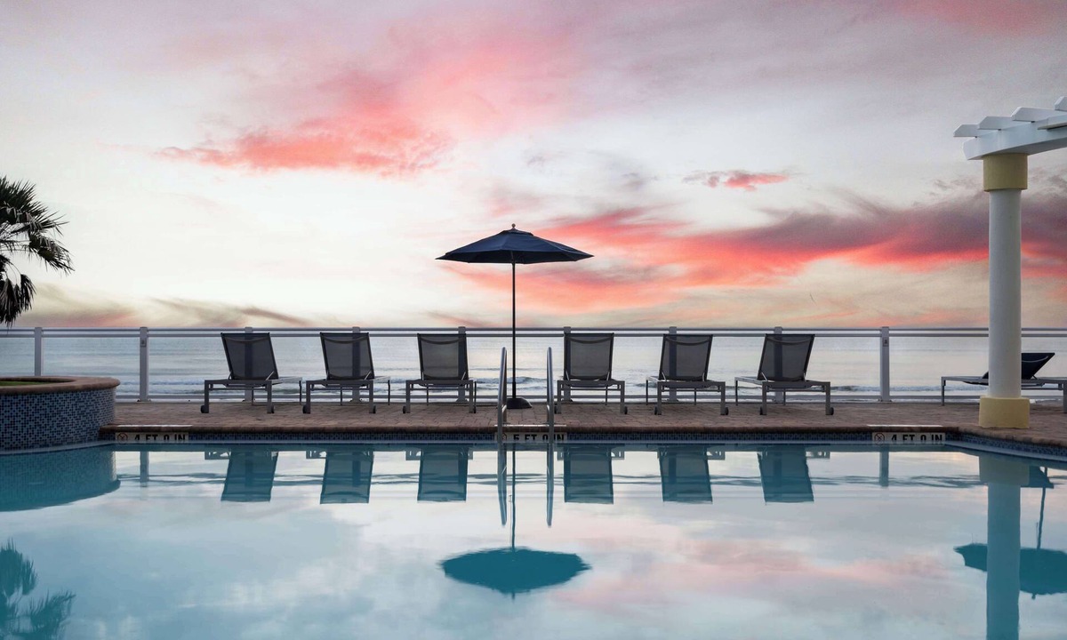 Ortona Park Hotel | Hilton Garden Inn Daytona Beach Oceanfront
