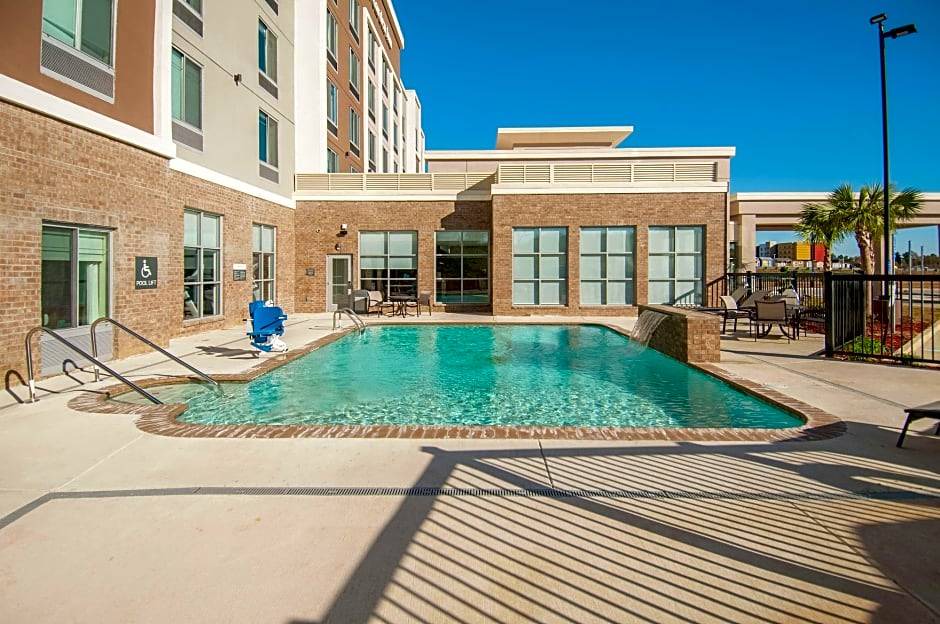 Clinton Hotel | Hilton Garden Inn Jackson/Clinton