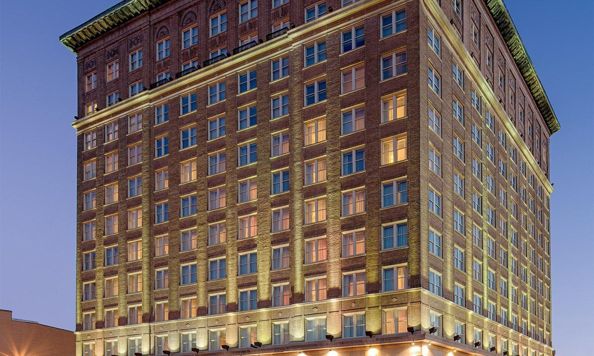 Downtown Jackson Hotel | Hilton Garden Inn Jackson Downtown