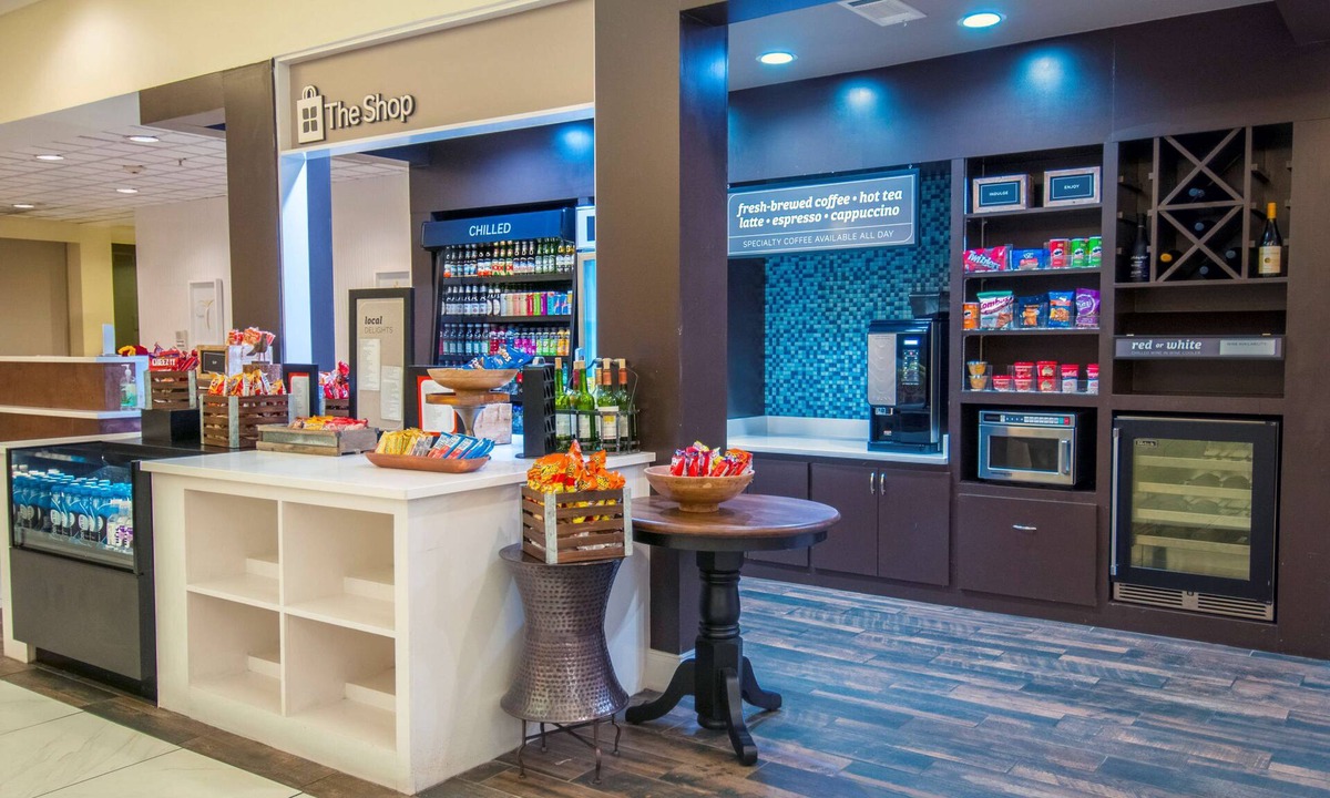 Pearl Hotel | Hilton Garden Inn Jackson Pearl