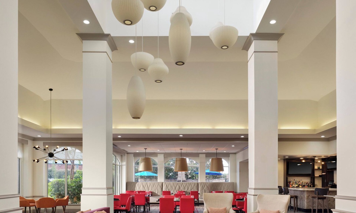 Madison Hotel | Hilton Garden Inn Jackson/Madison