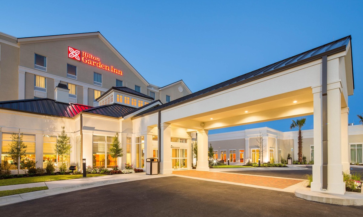 Pascagoula Hotel | Hilton Garden Inn Pascagoula