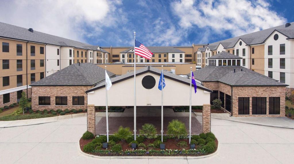 Bossier City Hotel | Hilton Garden Inn Shreveport Bossier City