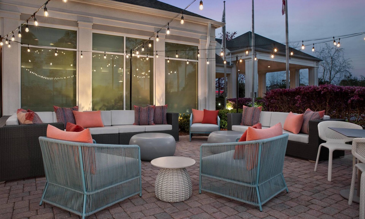 Tallahassee Hotel | Hilton Garden Inn Tallahassee Central