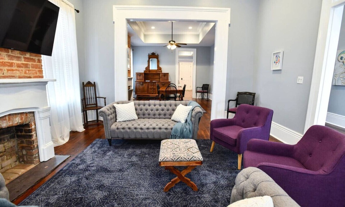 Treme Bed & Breakfast | Historic B&B in the Heart of the City