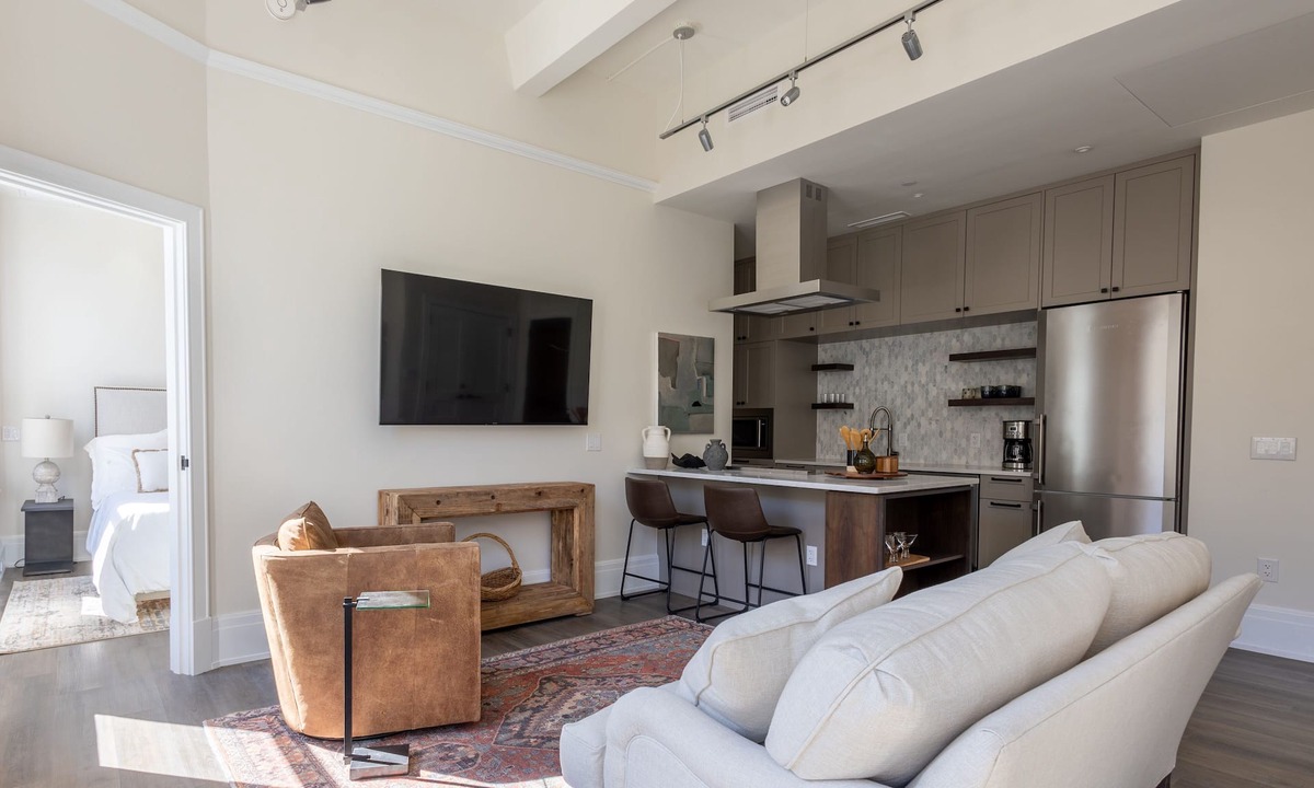 Downtown Condo | Historic Charm w/Innovation!