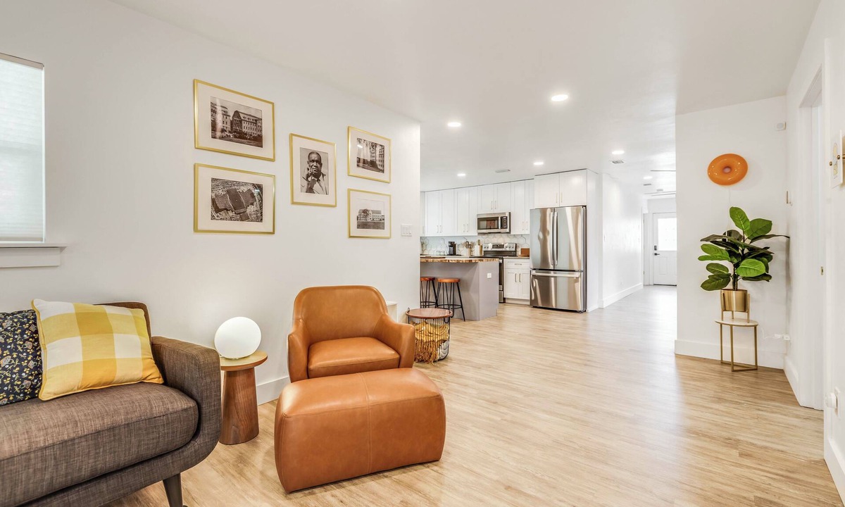 Tallahassee House | Historic Charmer in Tallahassee Jake Gaither Park