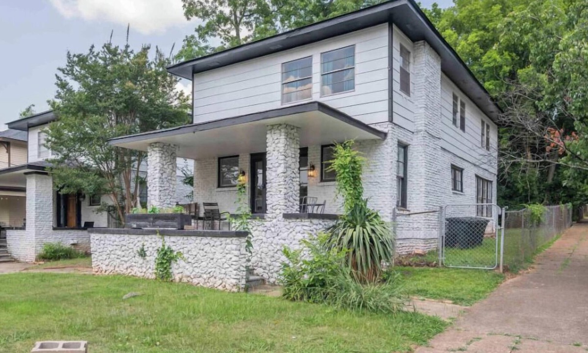 Glen Iris House | Historic Home in Birmingham