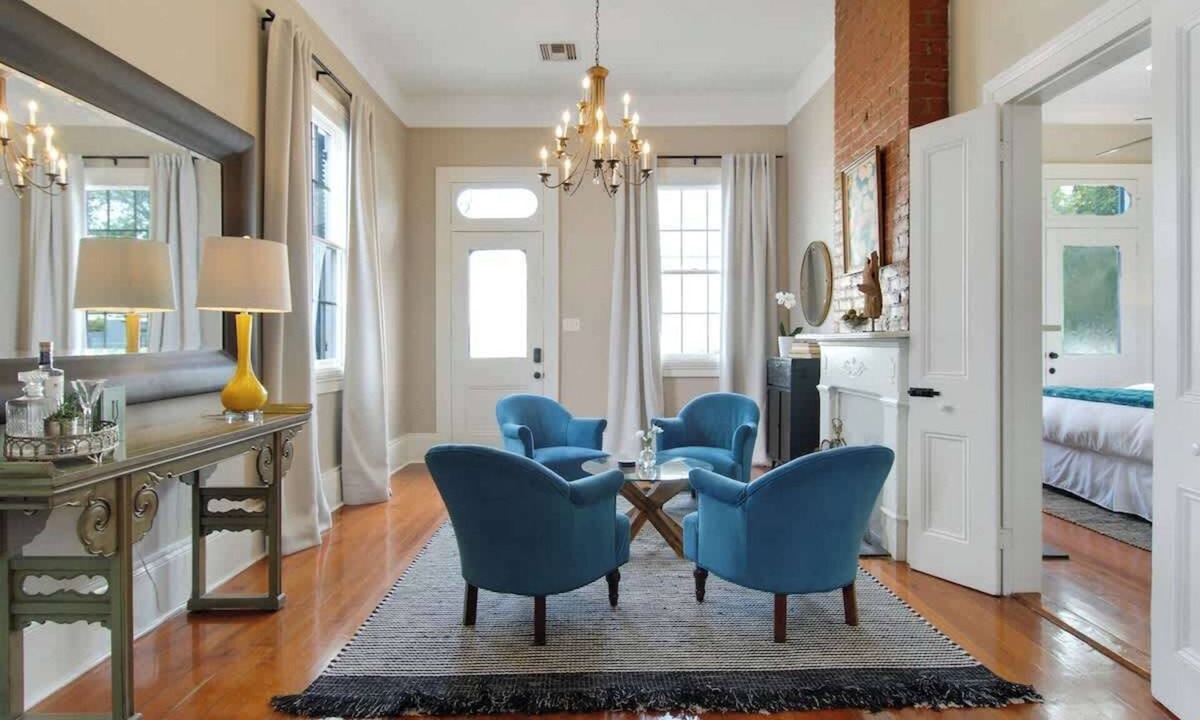 Bywater House | Historic Marigny Home | Near Frenchmen St