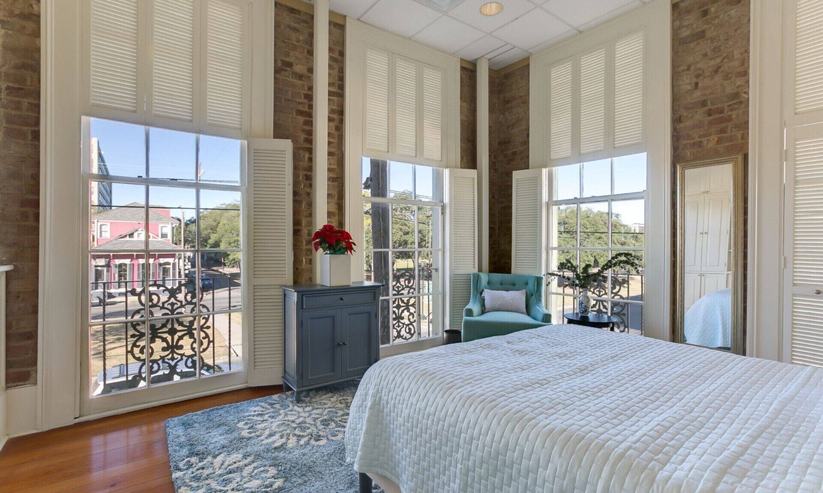 Faubourg Marigny House | Historic Marigny neighborhood, New Orleans, next to the French Quarter