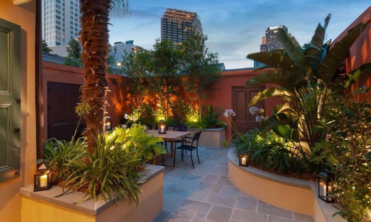 Central Business District House | Historic Restored Home | Downtown
