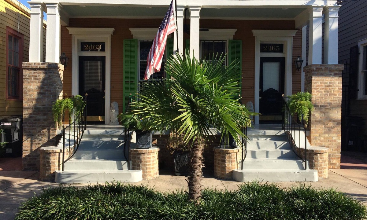 Faubourg Marigny Apartment | Historic, Upscale Cottage Professionally Designed For Comfort