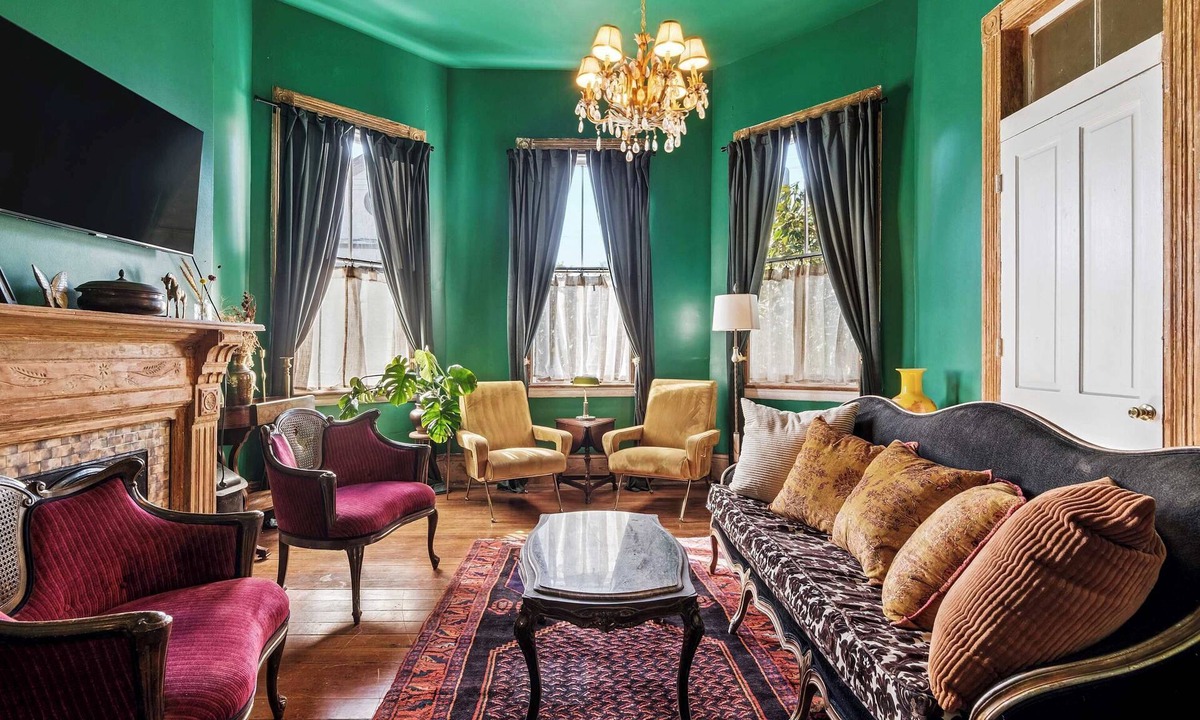 Treme Bed & Breakfast | Historic Villa, Steps from French Quarter