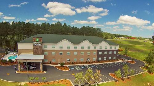 Holiday Inn Express Defuniak Springs Ihg Hotel | De Funiak Springs
