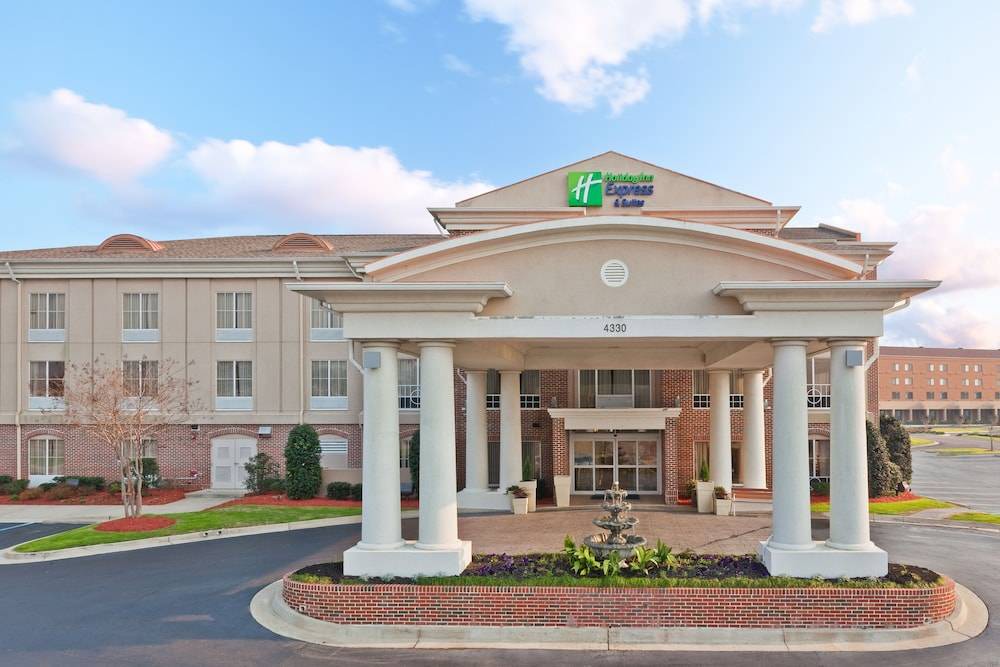 Vicksburg Hotel | Holiday Inn Express & Suites Vicksburg, an IHG Hotel