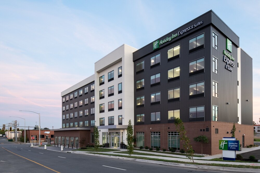 Downtown Little Rock Hotel | Holiday Inn Express and Suites Little Rock Downtown, an Ihg Hotel