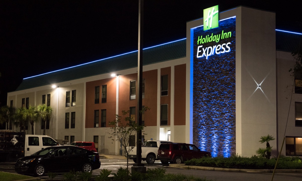 Kreole Hotel | Holiday Inn Express Pascagoula-Moss Point, an Ihg Hotel