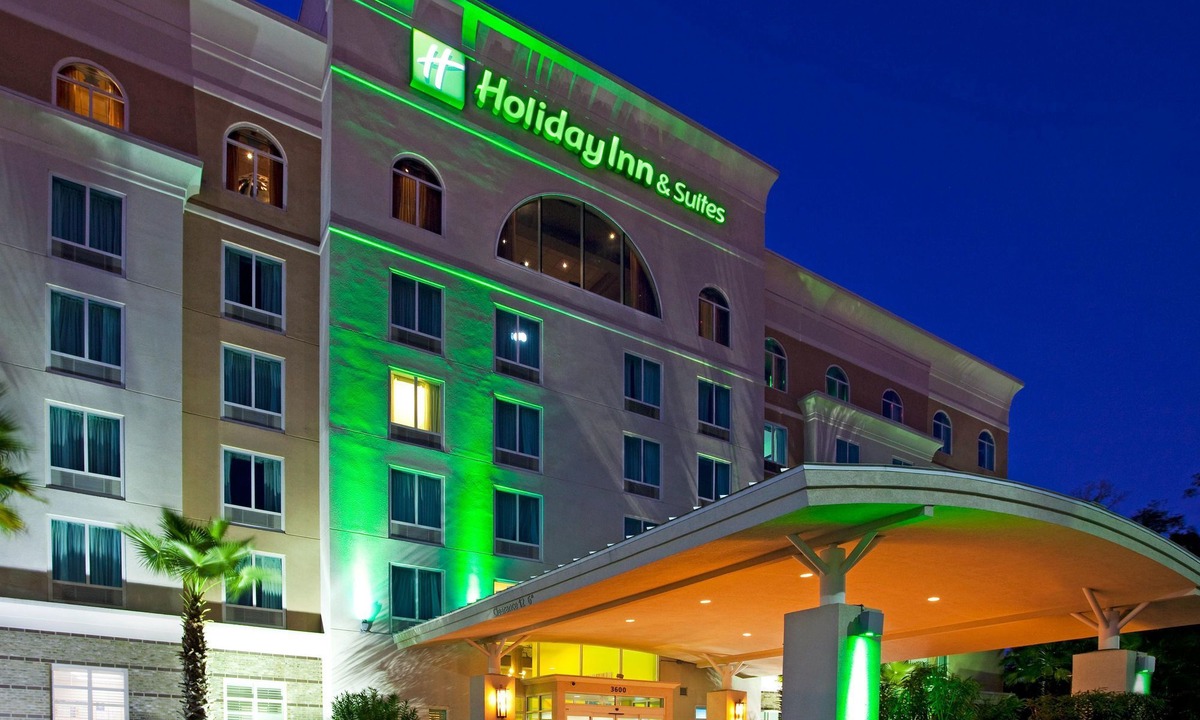 Ocala Hotel | Holiday Inn Hotel & Suites Ocala Conference Center, an Ihg Hotel
