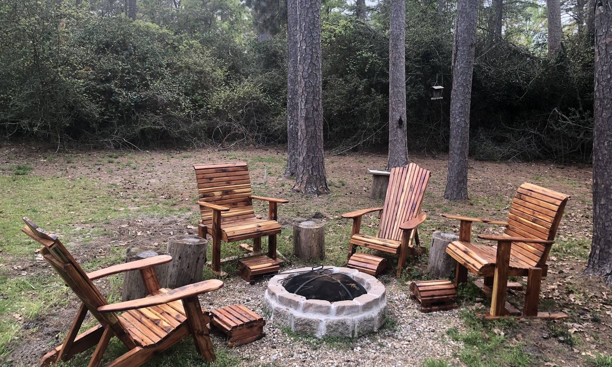 Hawkins Cabin | Holly Lake Ranch Cabin