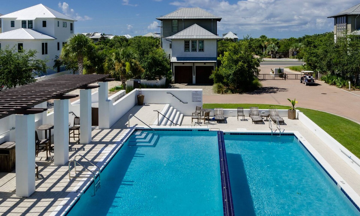 SeaNest Village House | Home in Seagrove Beach w/Pool + Free Tickets: Golf, Dolphin Cruise & More!
