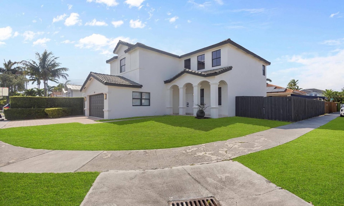 Ludlam House | Home Sweet Home