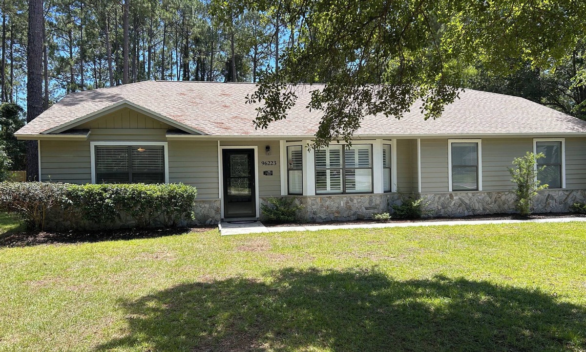 Fernandina Beach House | Home with private pool near historic area and the beach in Fernandina Beach