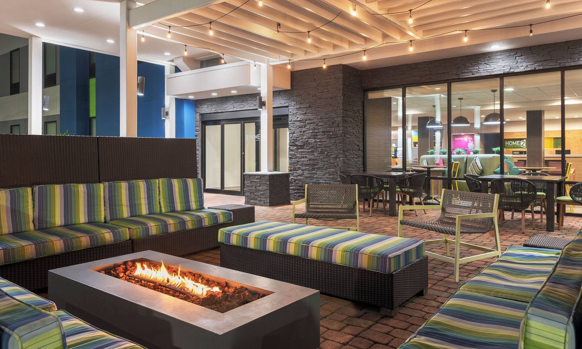 Lake Charles Hotel | Home2 Suites by Hilton Lake Charles, LA