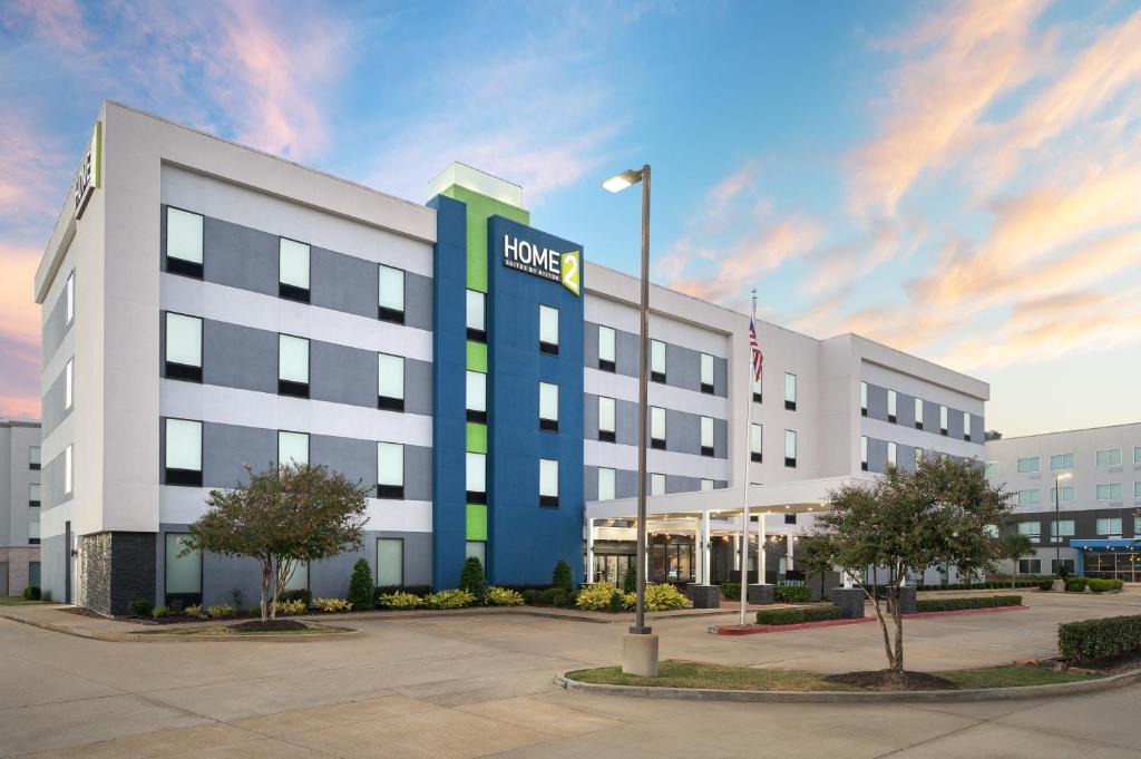 Lake Charles Hotel | Home2 Suites By Hilton Lake Charles