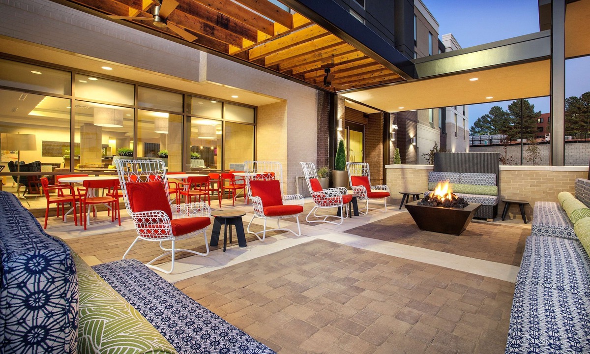 Oxford Hotel | Home2 Suites by Hilton Oxford