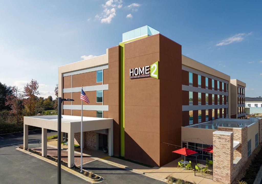 Tupelo Hotel | Home2 Suites By Hilton Tupelo
