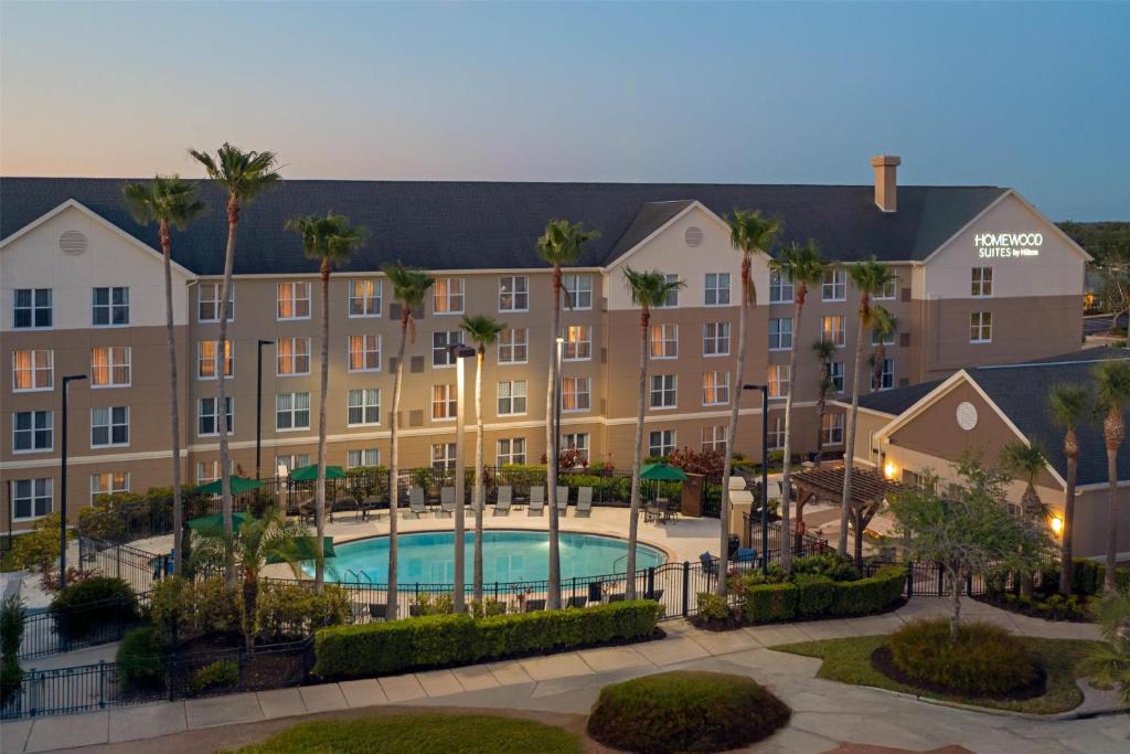 Orlando Hotel | Homewood Suites by Hilton Orlando-UCF Area