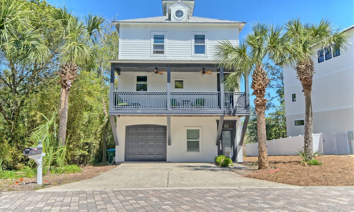 Summer Breeze House | Hot Tub Large Home Great Views and Steps to Beach