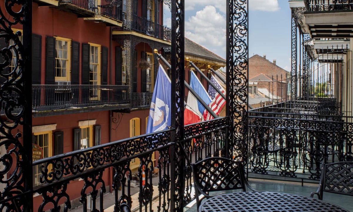 French Quarter Hotel | Hotel St. Marie