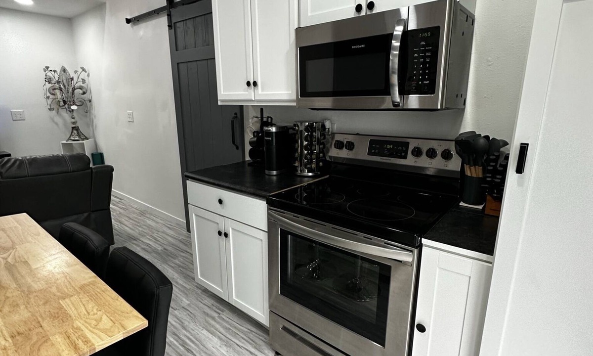 Bayou Cane Apartment | Houma Away From Home Private Studio
