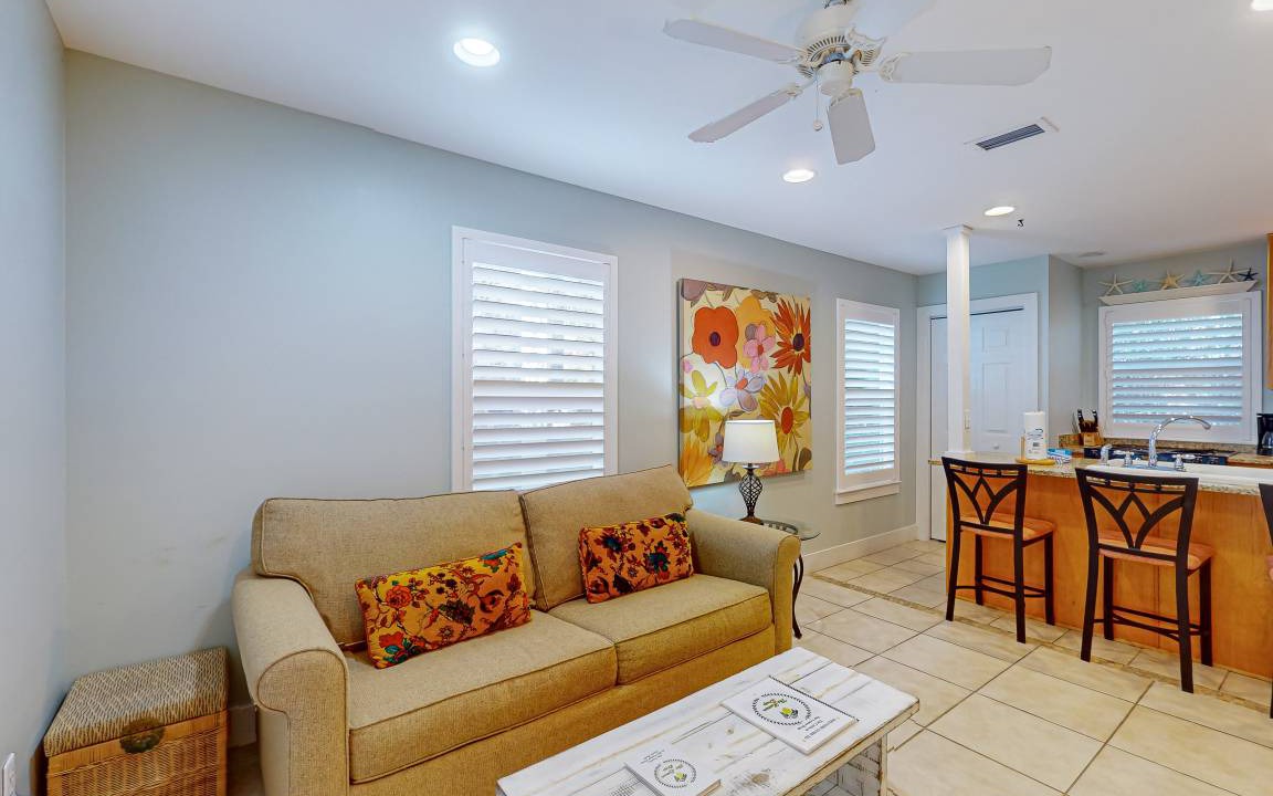 Rosemary Beach House | House ∙ 1 bedroom ∙ 4 guests
