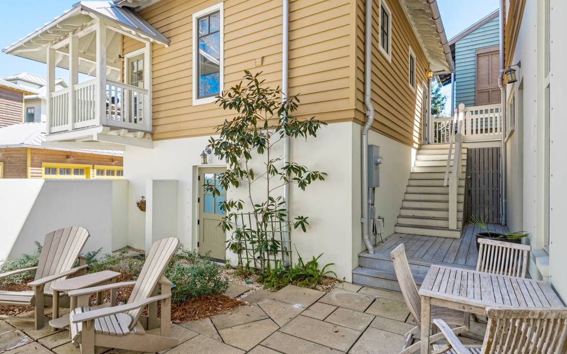 Rosemary Beach House | House ∙ 1 bedroom ∙ 3 guests