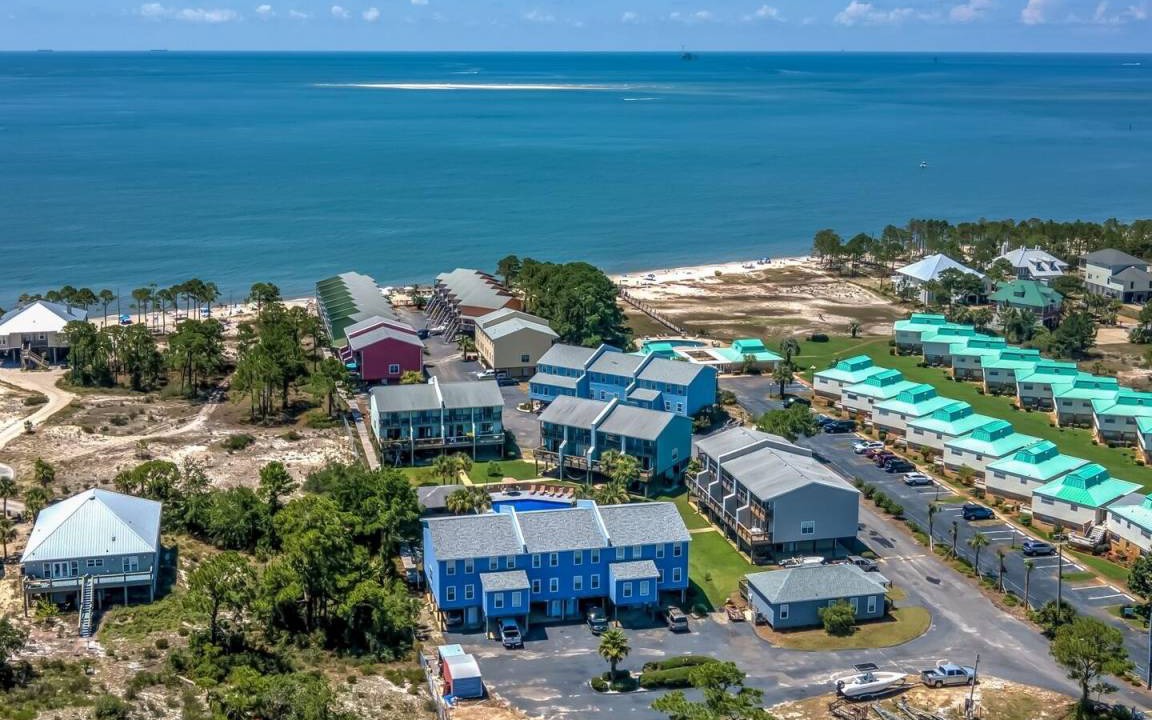 Dauphin Island House | House ∙ 2 bedrooms ∙ 6 guests