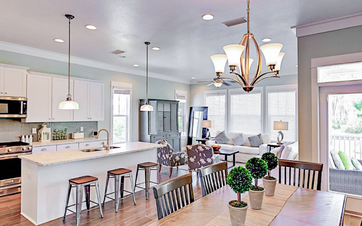 West Panama City Beach House | House ∙ 3 bedrooms ∙ 8 guests