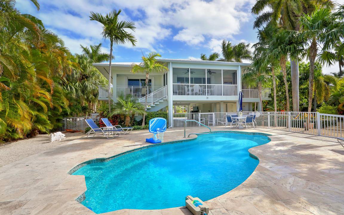 Key Colony Beach House | House ∙ 3 bedrooms ∙ 8 guests