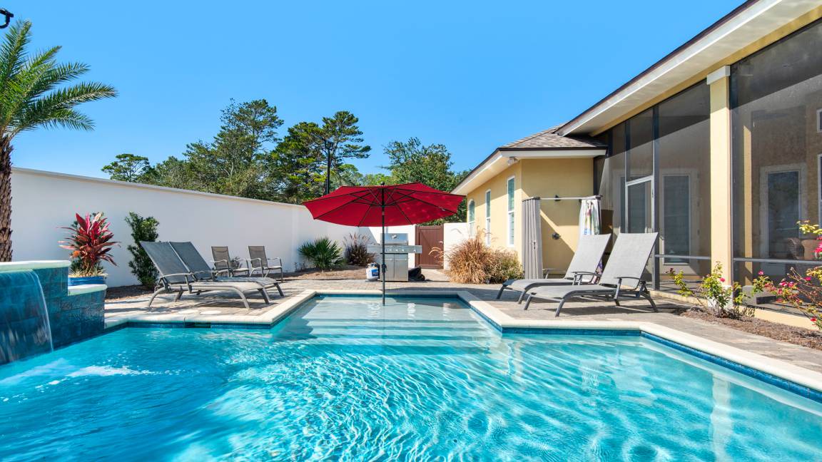 Seagrove Beach House | House ∙ 3 bedrooms ∙ 8 guests