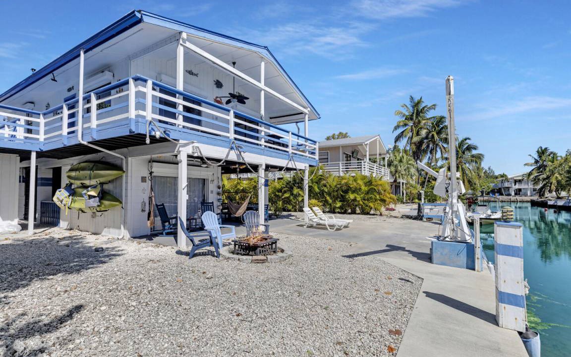 Summerland Key House | House ∙ 3 bedrooms ∙ 6 guests
