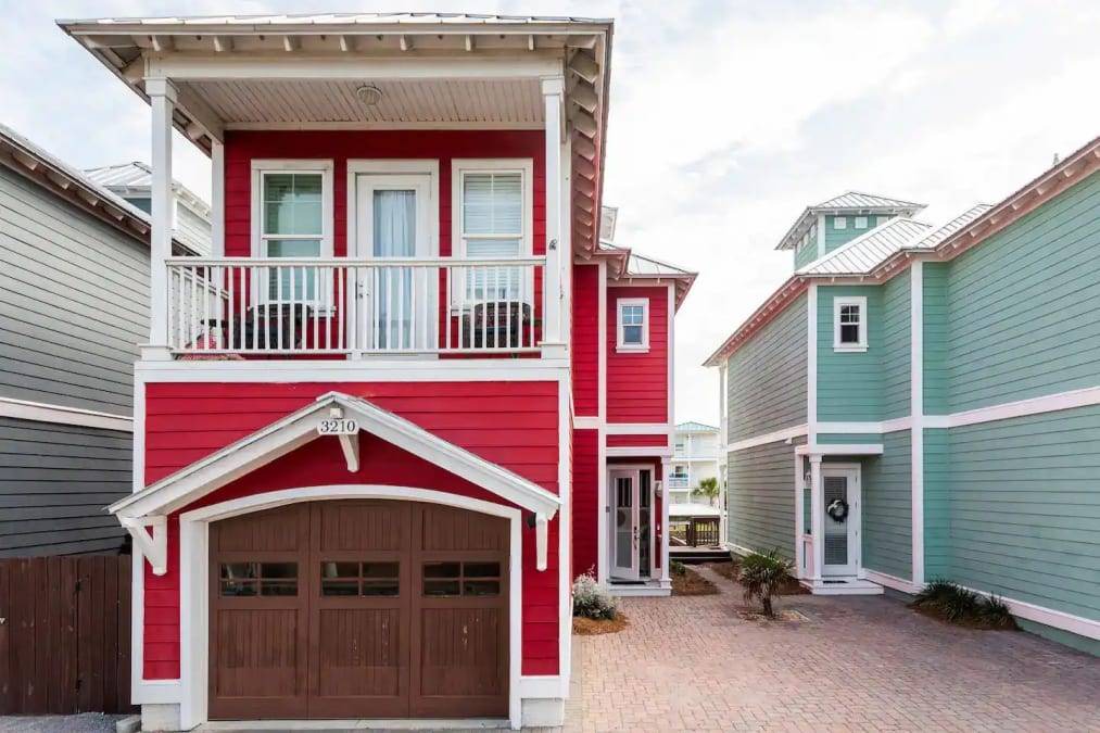 Waterside Village House | House ∙ 3 bedrooms ∙ 9 guests