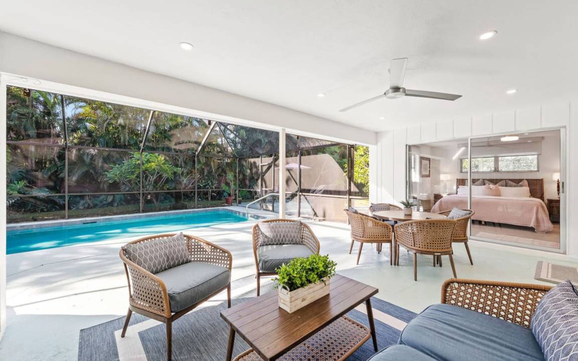 Moorings House | House ∙ 3 bedrooms ∙ 6 guests