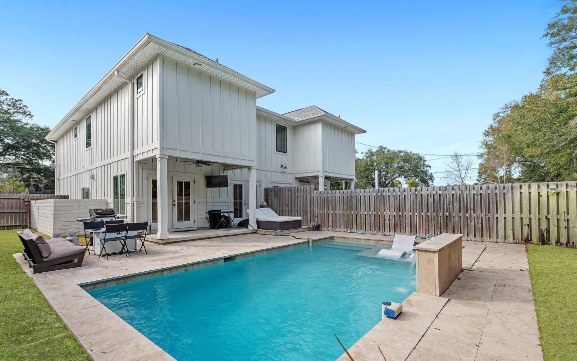Southeast Pensacola House | House ∙ 3 bedrooms ∙ 7 guests