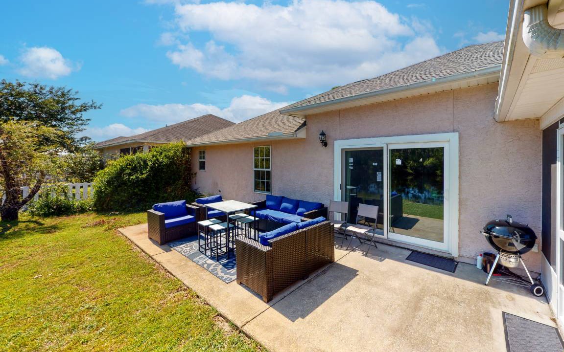 Harbour Towne House | House ∙ 3 bedrooms ∙ 8 guests