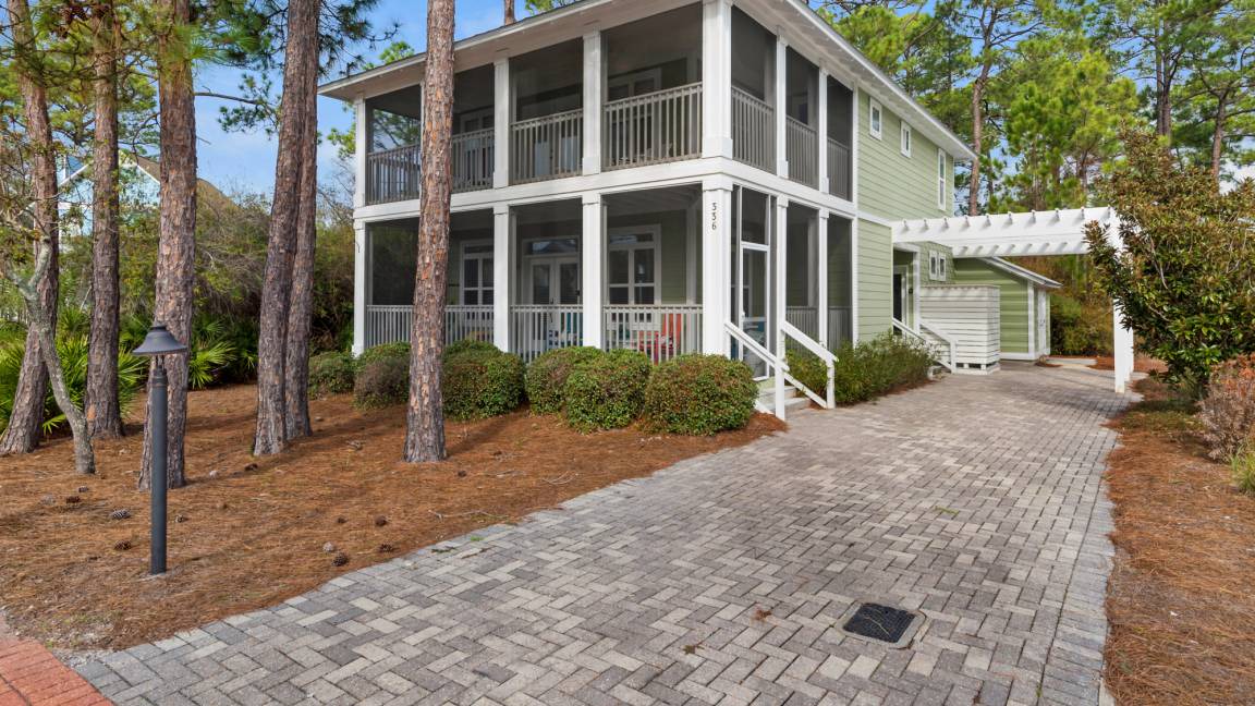 Seagrove Beach House | House ∙ 4 bedrooms ∙ 11 guests
