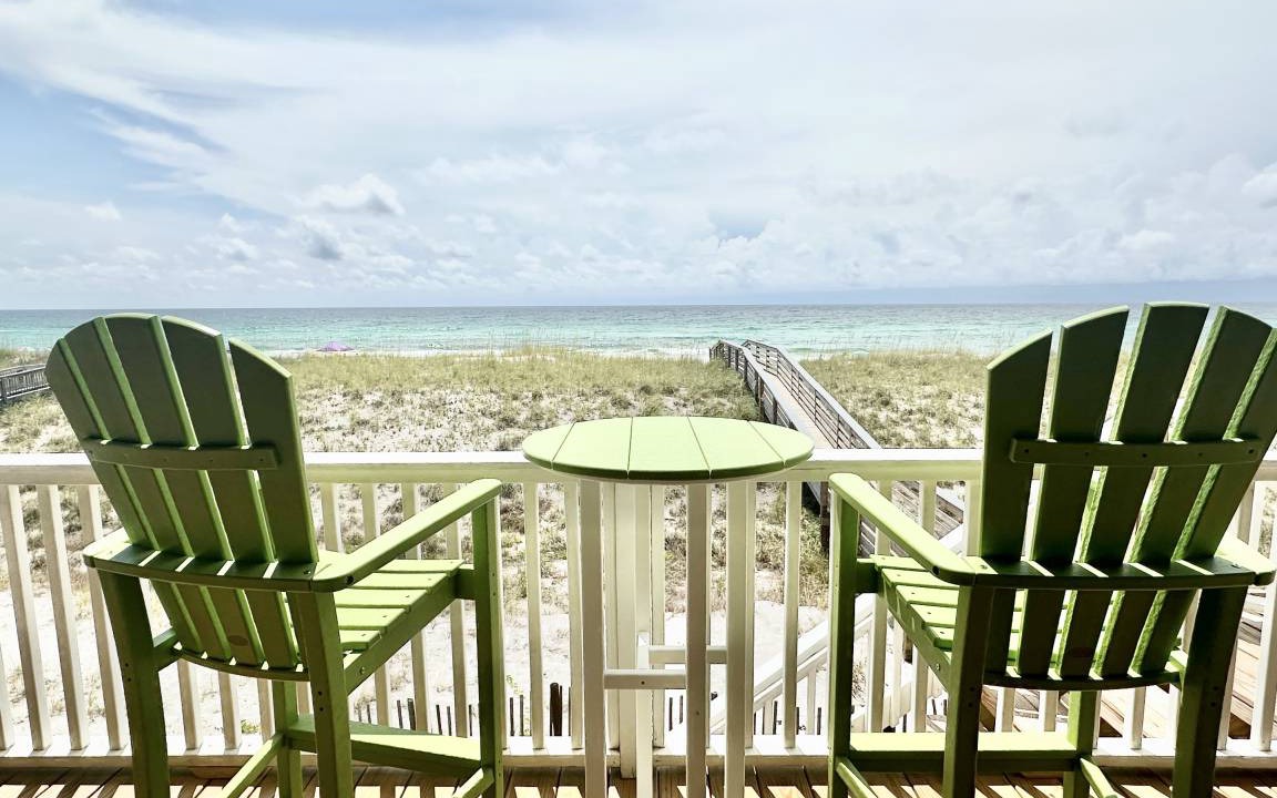 Navarre Beach House | House ∙ 4 bedrooms ∙ 11 guests