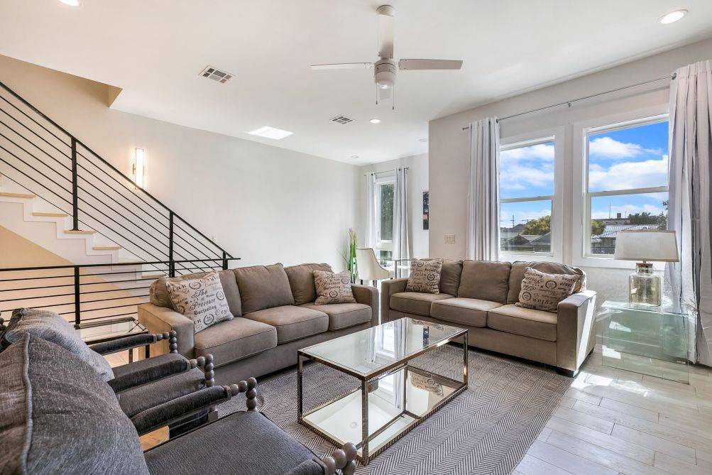 Mid-City Cottage | House ∙ 4 bedrooms ∙ 8 guests